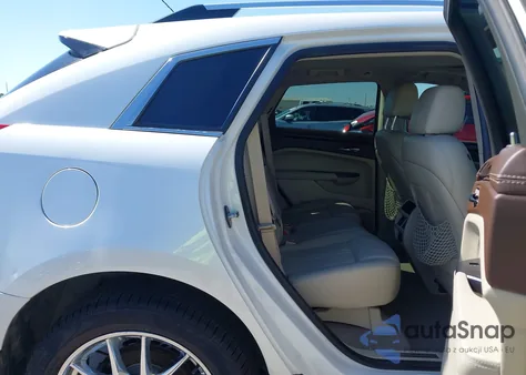 2015 Cadillac Srx Performance Collection from USA, damaged, VIN 3GYFNCE3XFS523683